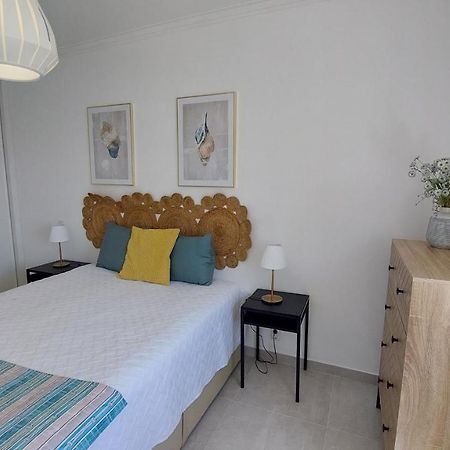 Apartamento Kelyfos Beach By Feriascomsol Quarteira Exterior foto