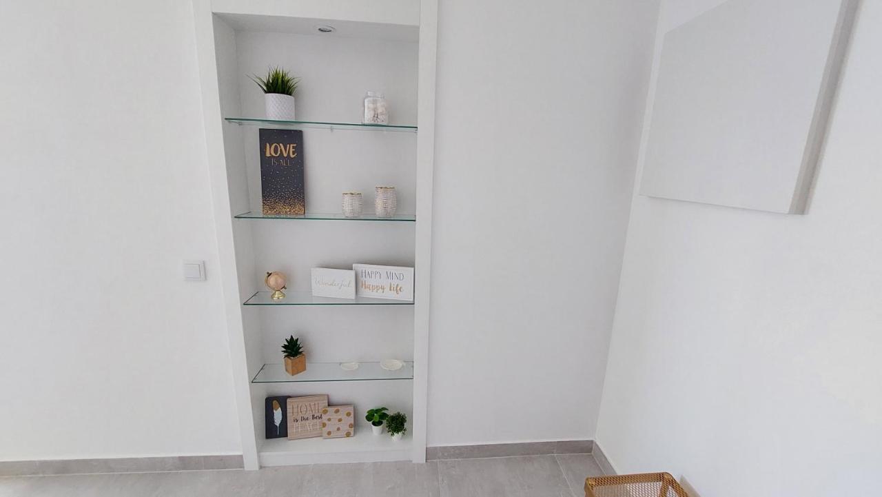 Apartamento Kelyfos Beach By Feriascomsol Quarteira Exterior foto