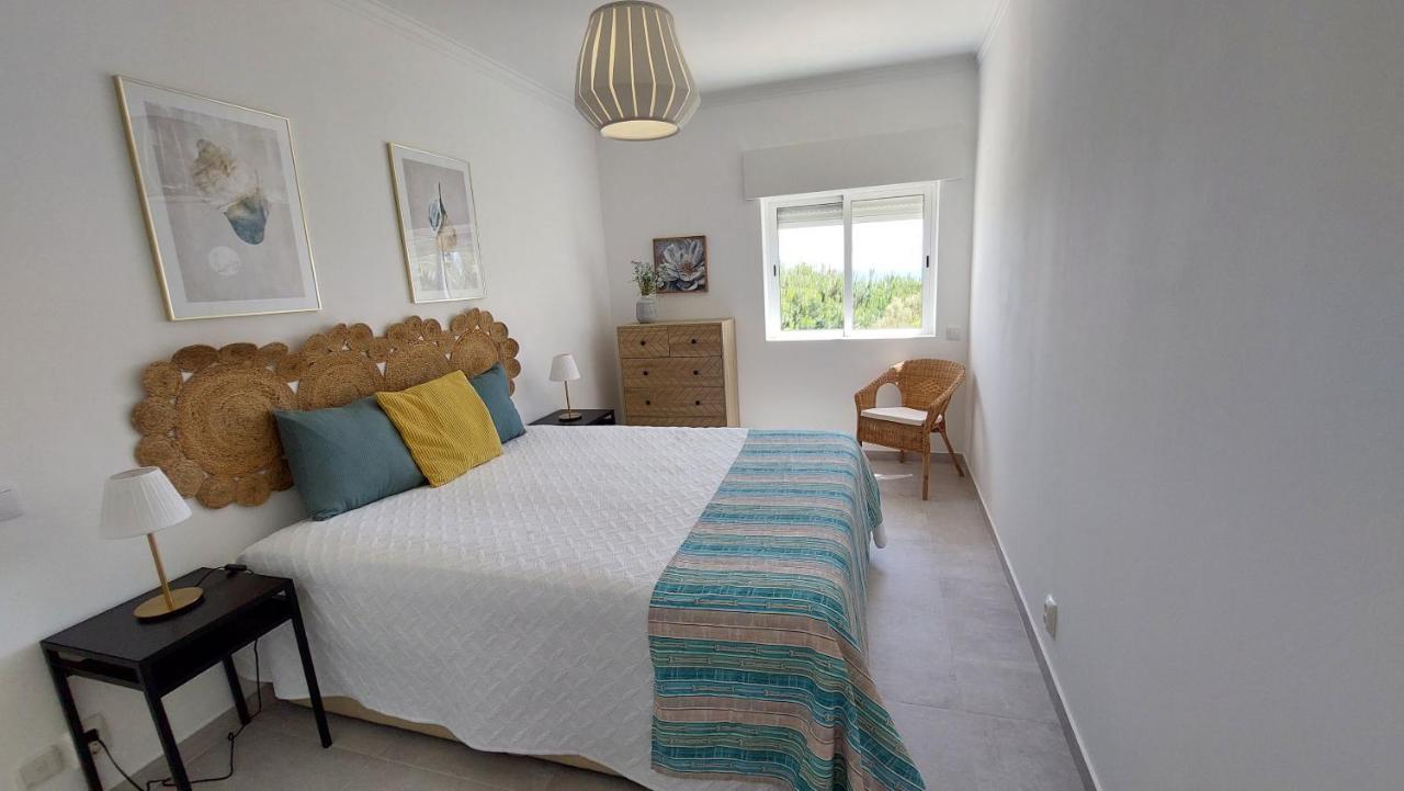 Apartamento Kelyfos Beach By Feriascomsol Quarteira Exterior foto