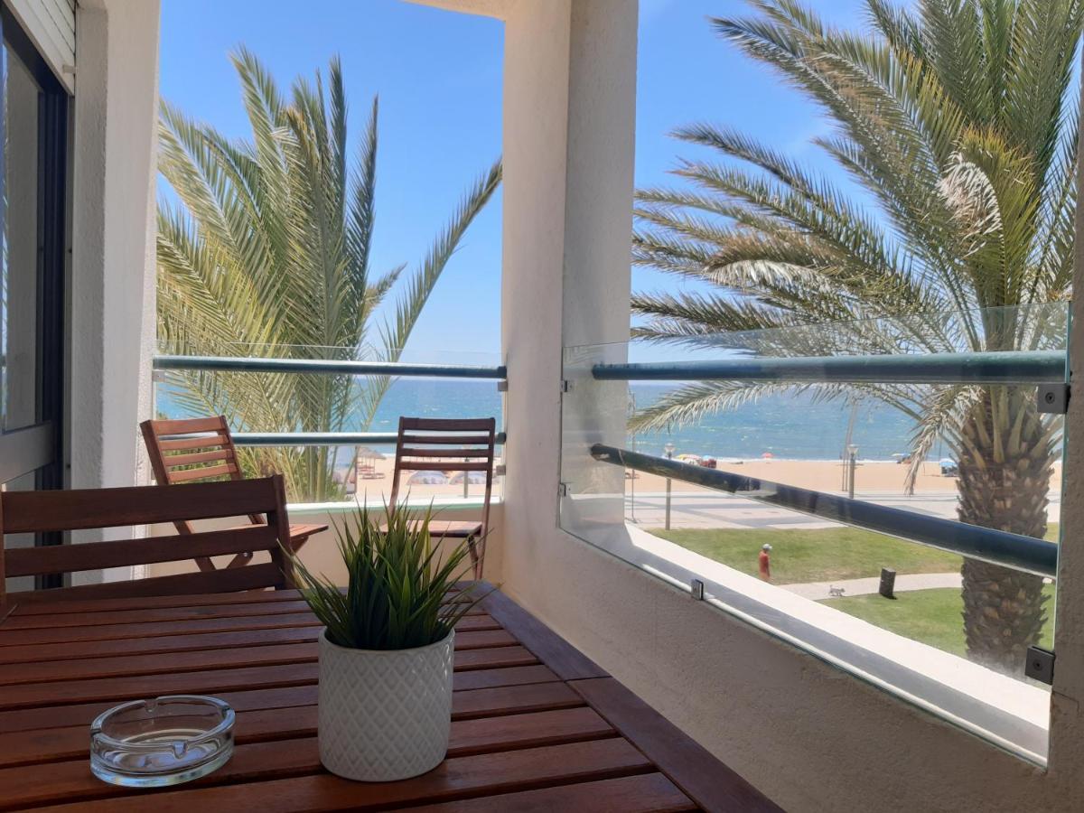 Apartamento Kelyfos Beach By Feriascomsol Quarteira Exterior foto